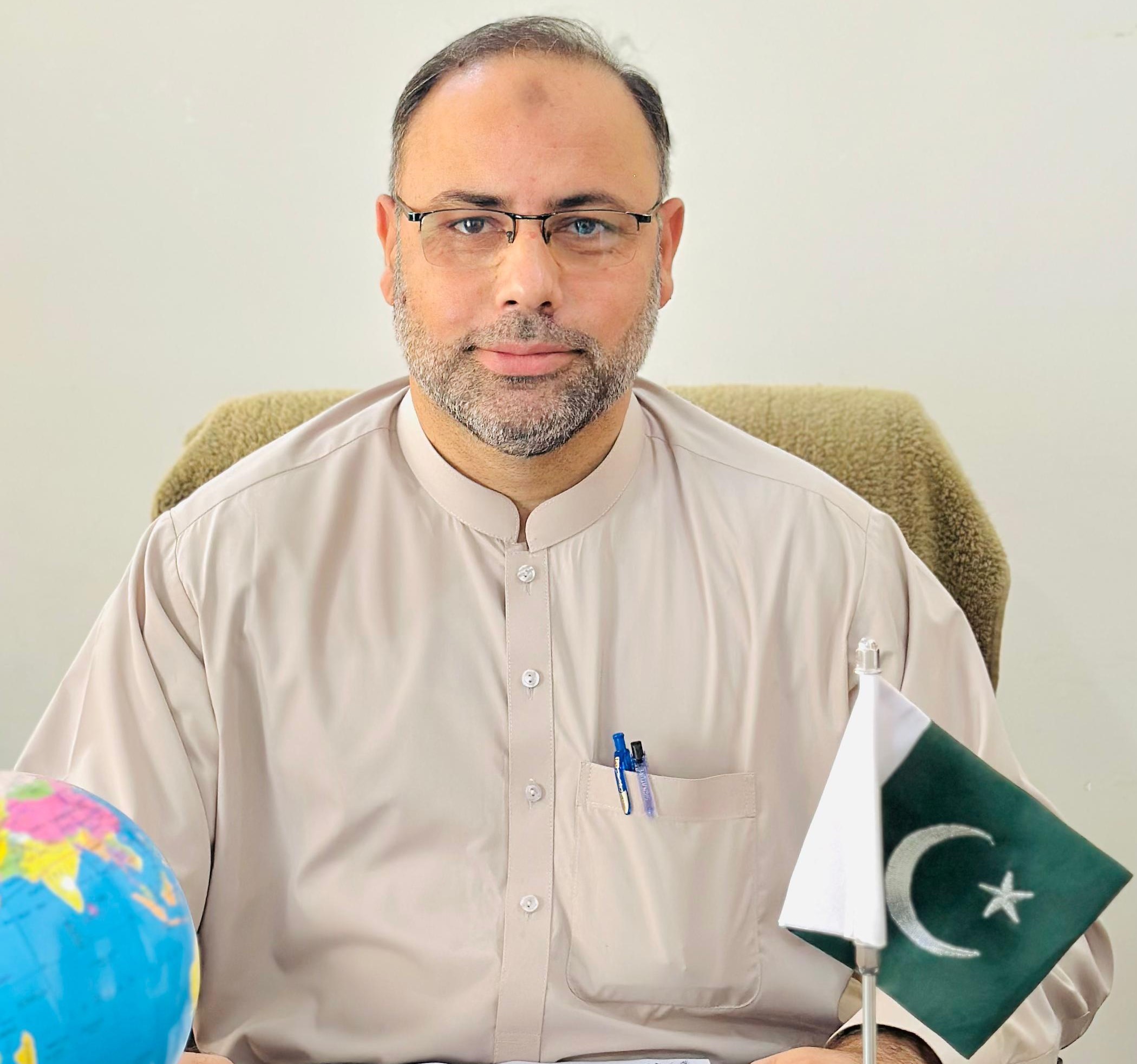 Maaz Ali Mumtaz